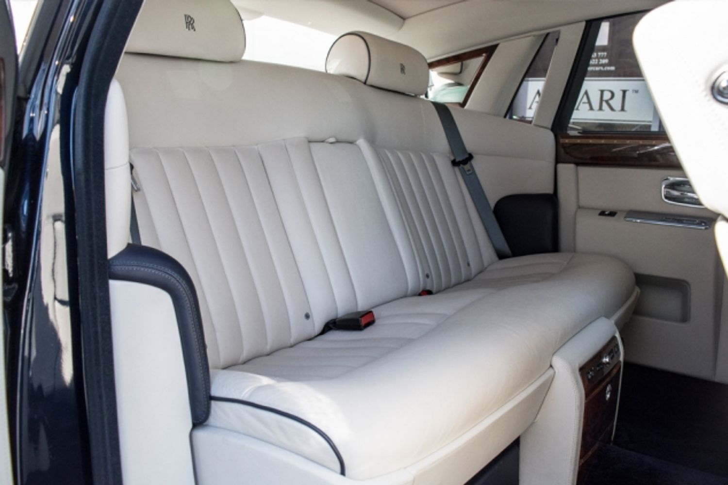 ROLLS-ROYCE PHANTOM 6.7 PHANTOM SAPPHIRE 2DR AUTOMATIC