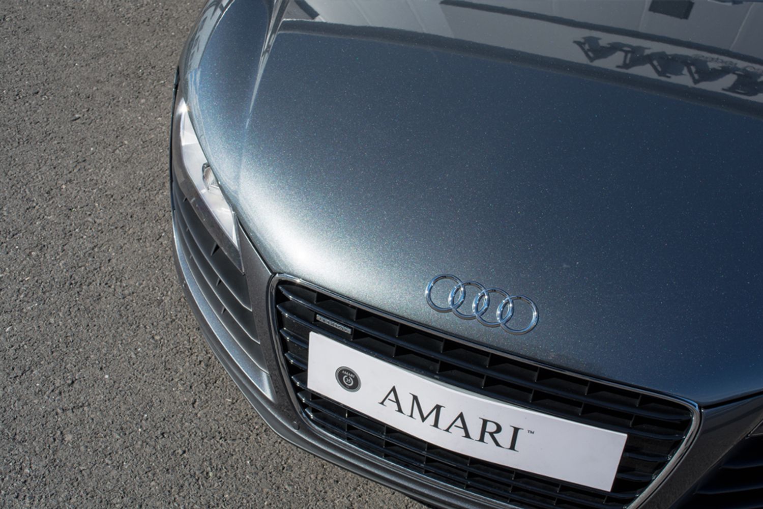 AUDI R8 PETROL COUPE 4.2 QUATTRO 2DR Manual