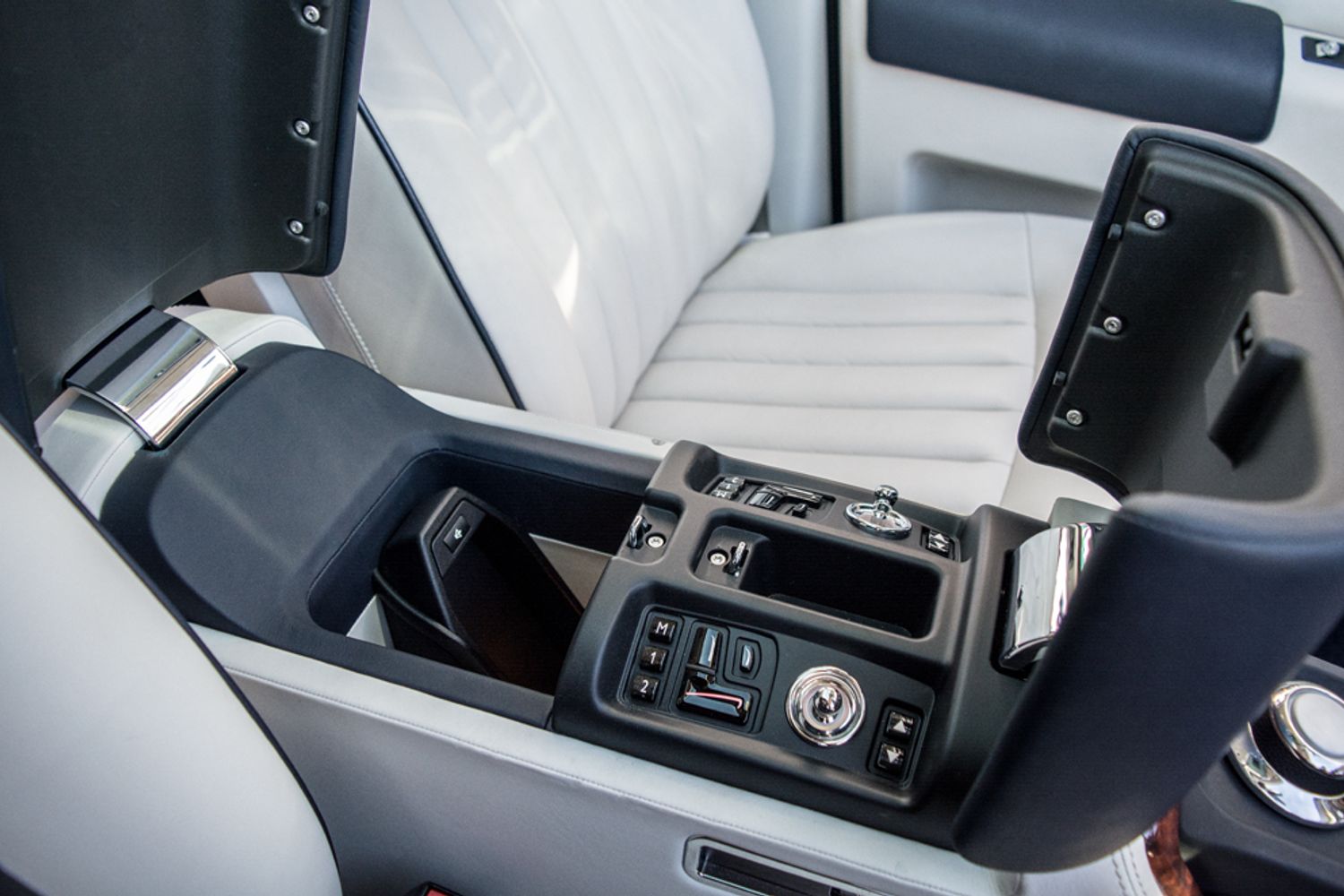 ROLLS-ROYCE PHANTOM 6.7 PHANTOM SAPPHIRE 2DR AUTOMATIC