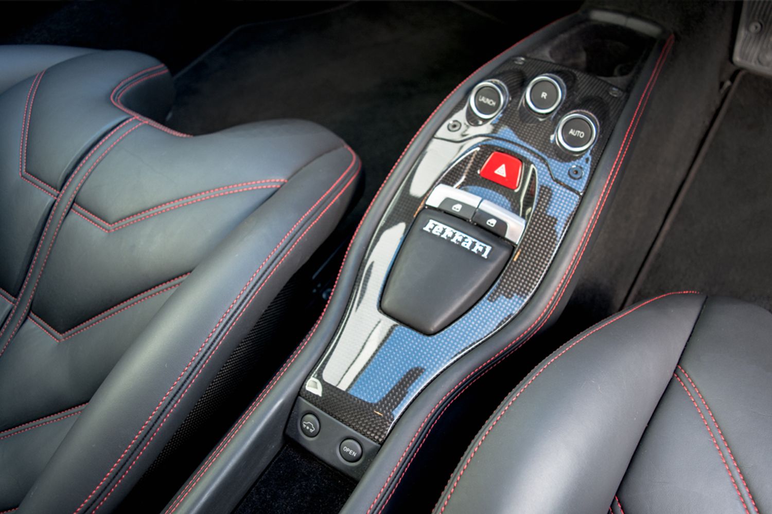 FERRARI 458 PETROL COUPE 4.5 ITALIA DCT 2DR Semi Automatic