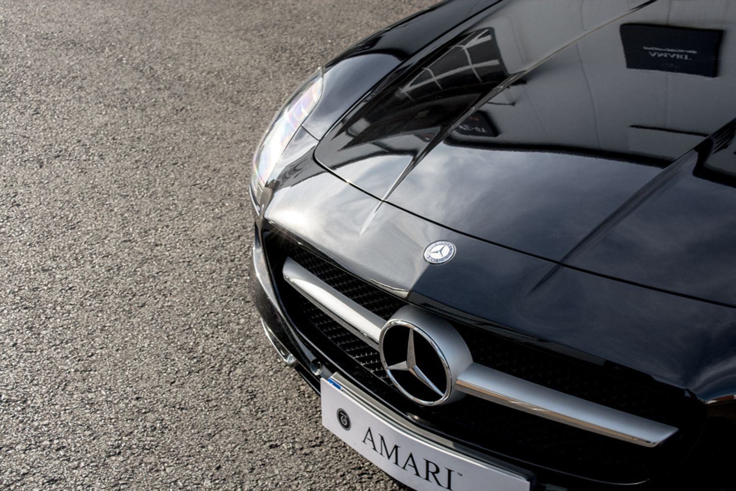 MERCEDES-BENZ SLS CONVERTIBLE 6.2 SLS AMG ROADSTER 2DR AUTOMATIC