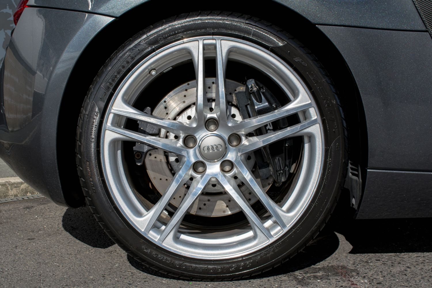 AUDI R8 PETROL COUPE 4.2 QUATTRO 2DR Manual