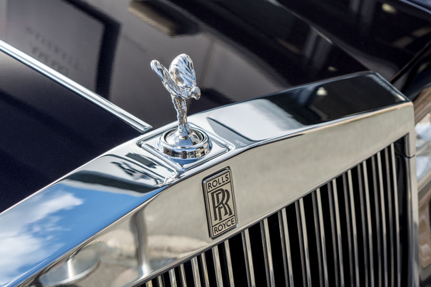 ROLLS-ROYCE PHANTOM 6.7 PHANTOM SAPPHIRE 2DR AUTOMATIC