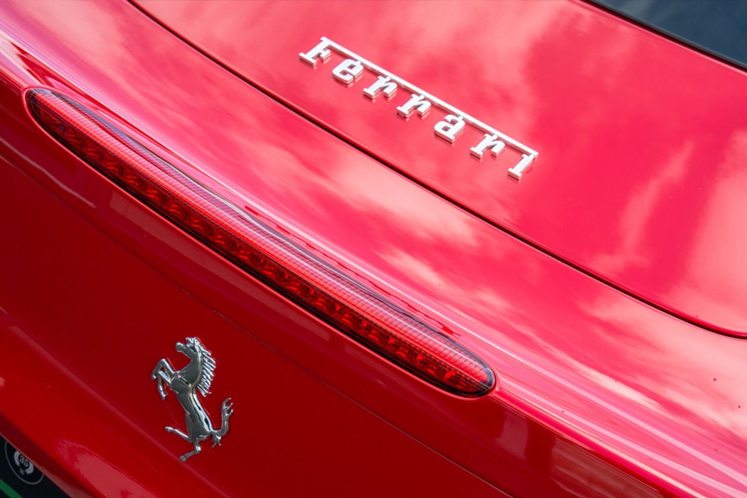FERRARI 458 PETROL COUPE 4.5 ITALIA DCT 2DR Semi Automatic