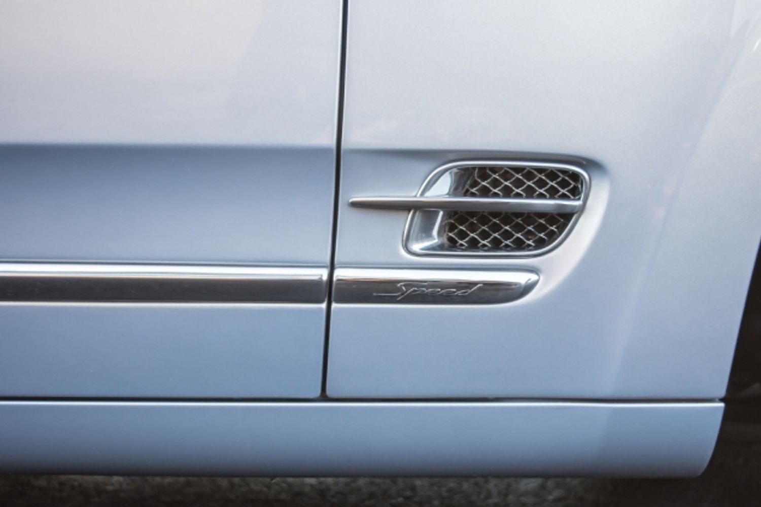 BENTLEY MULSANNE PETROL Saloon 6.8 SPEED 4DR Automatic