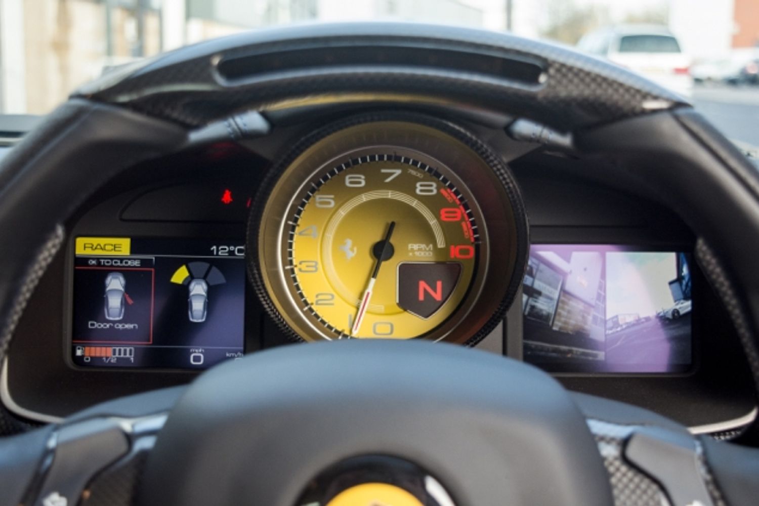 FERRARI F12 BERLINETTA PETROL Coupe 6.3 AB 2DR Semi Automatic