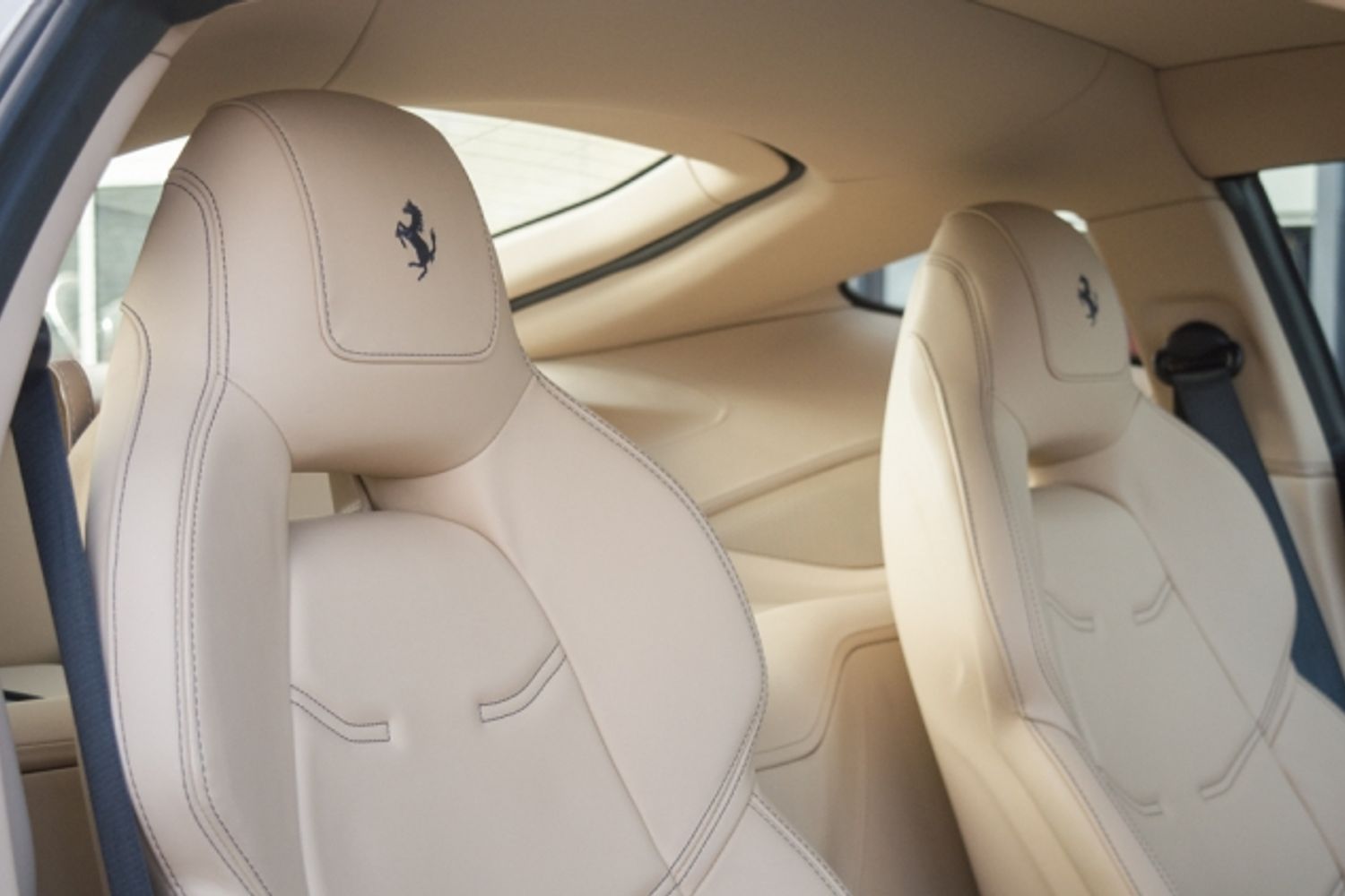 FERRARI F12 BERLINETTA PETROL Coupe 6.3 AB 2DR Semi Automatic