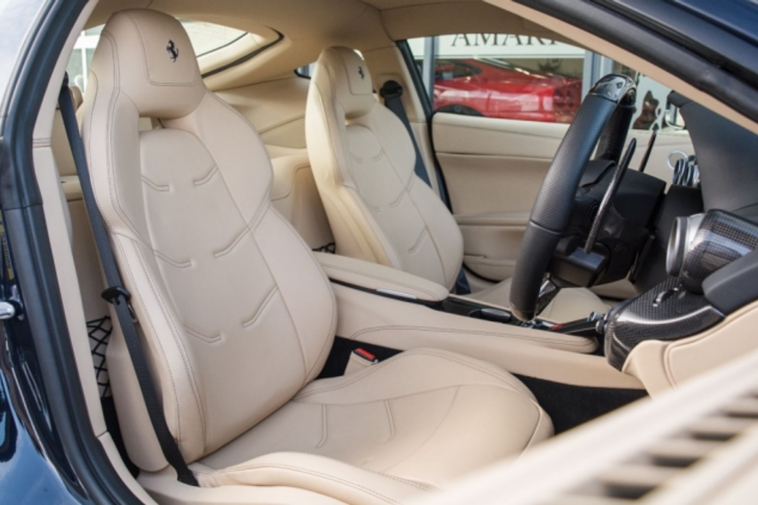FERRARI F12 BERLINETTA PETROL Coupe 6.3 AB 2DR Semi Automatic