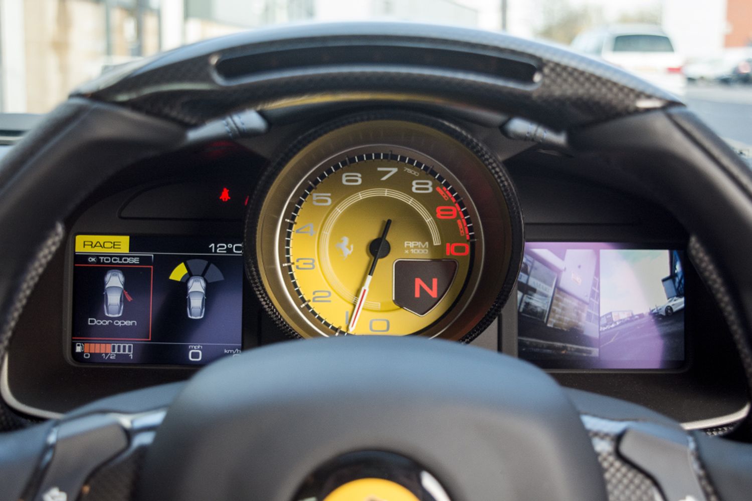 FERRARI F12 BERLINETTA PETROL Coupe 6.3 AB 2DR Semi Automatic