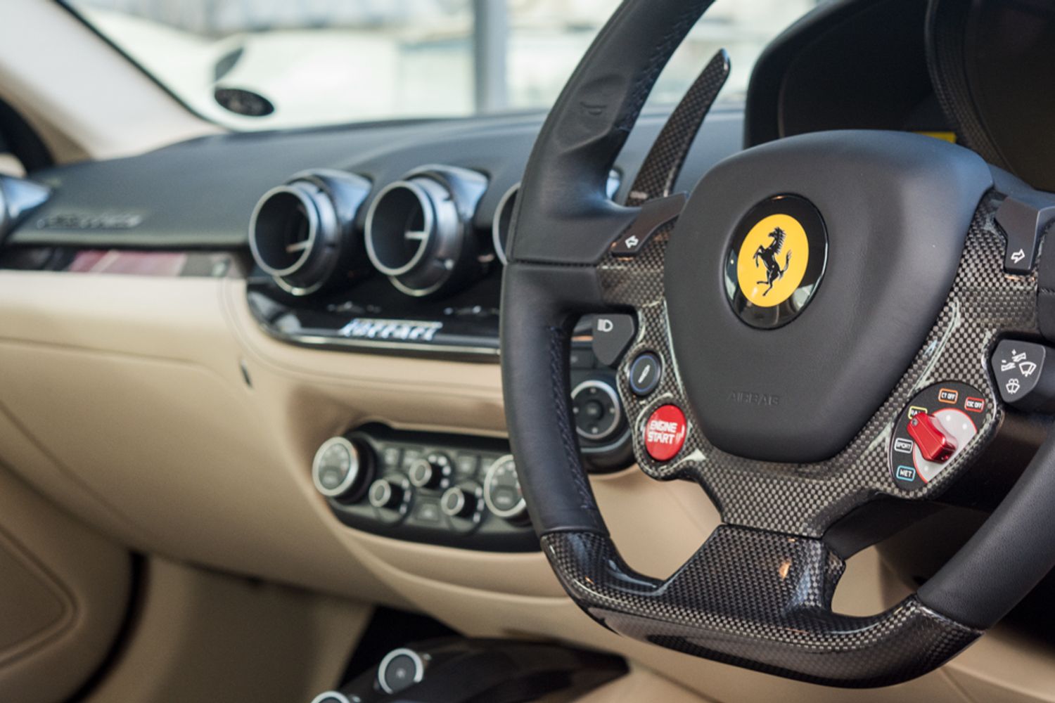 FERRARI F12 BERLINETTA PETROL Coupe 6.3 AB 2DR Semi Automatic