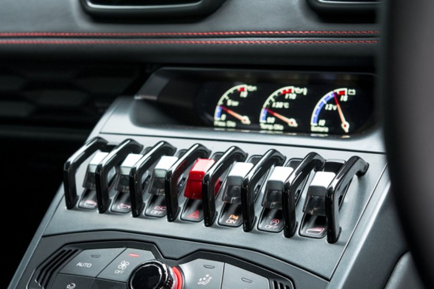 LAMBORGHINI HURACAN PETROL Coupe 5.2 LP 610-4 2DR Semi Automatic