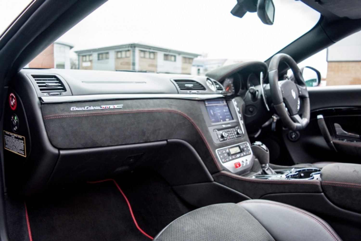 MASERATI GRANTURISMO Convertible 4.7 GRANCABRIO MC 2DR Automatic
