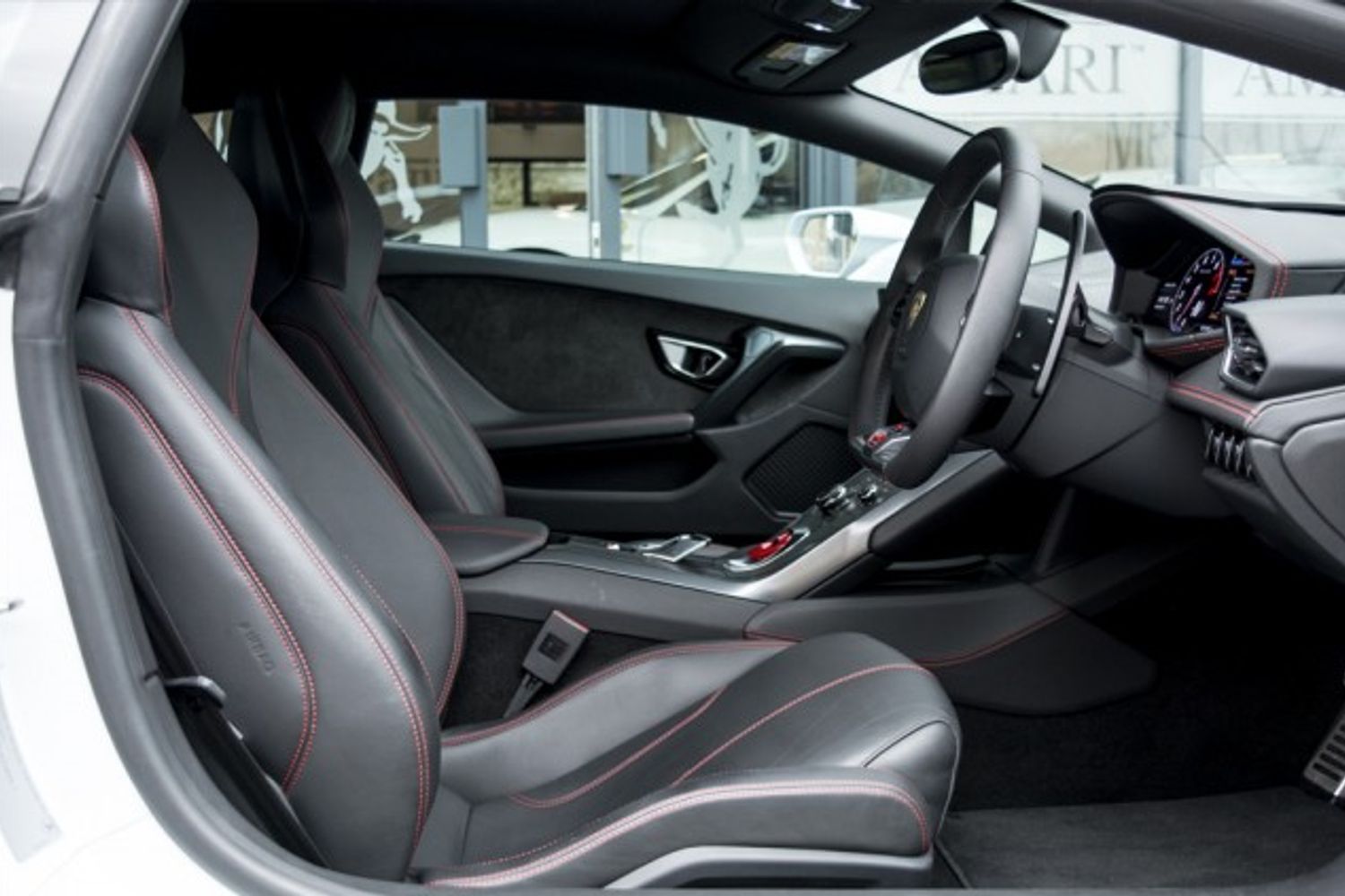 LAMBORGHINI HURACAN PETROL Coupe 5.2 LP 610-4 2DR Semi Automatic