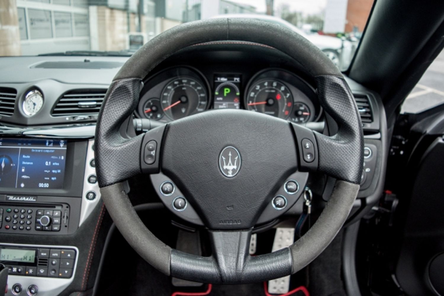 MASERATI GRANTURISMO Convertible 4.7 GRANCABRIO MC 2DR Automatic