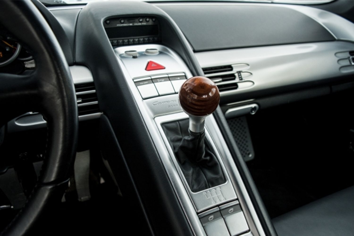 PORSCHE CARRERA GT 5.7 2DR Manual
