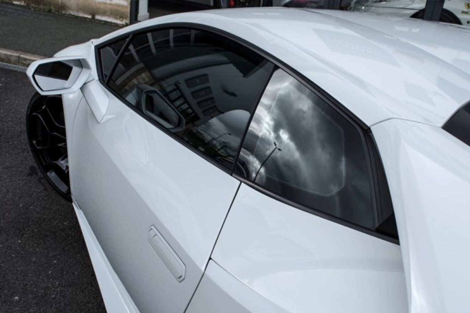 LAMBORGHINI HURACAN PETROL Coupe 5.2 LP 610-4 2DR Semi Automatic