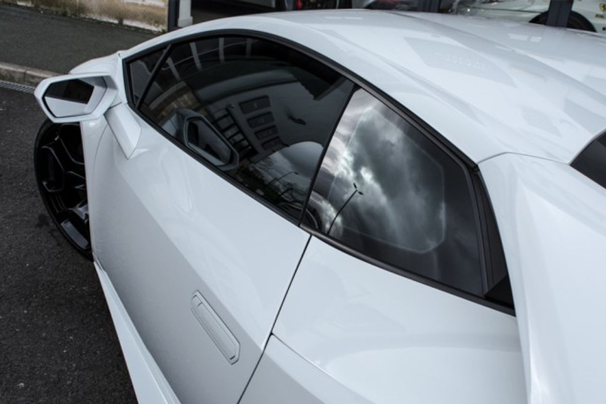 LAMBORGHINI HURACAN PETROL Coupe 5.2 LP 610-4 2DR Semi Automatic