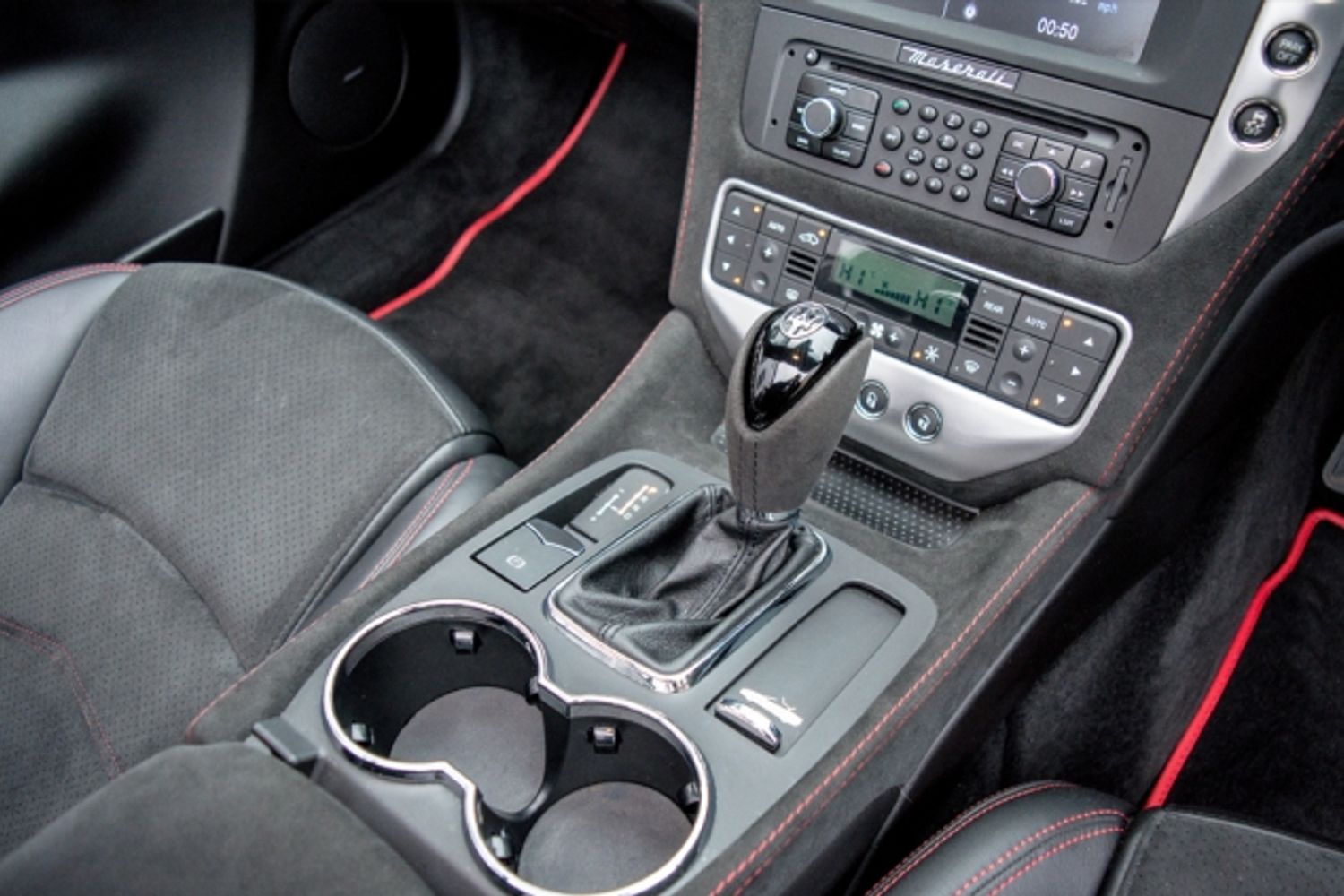 MASERATI GRANTURISMO Convertible 4.7 GRANCABRIO MC 2DR Automatic