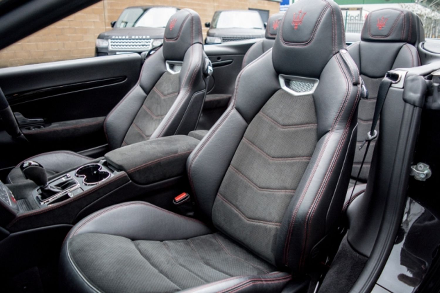 MASERATI GRANTURISMO Convertible 4.7 GRANCABRIO MC 2DR Automatic