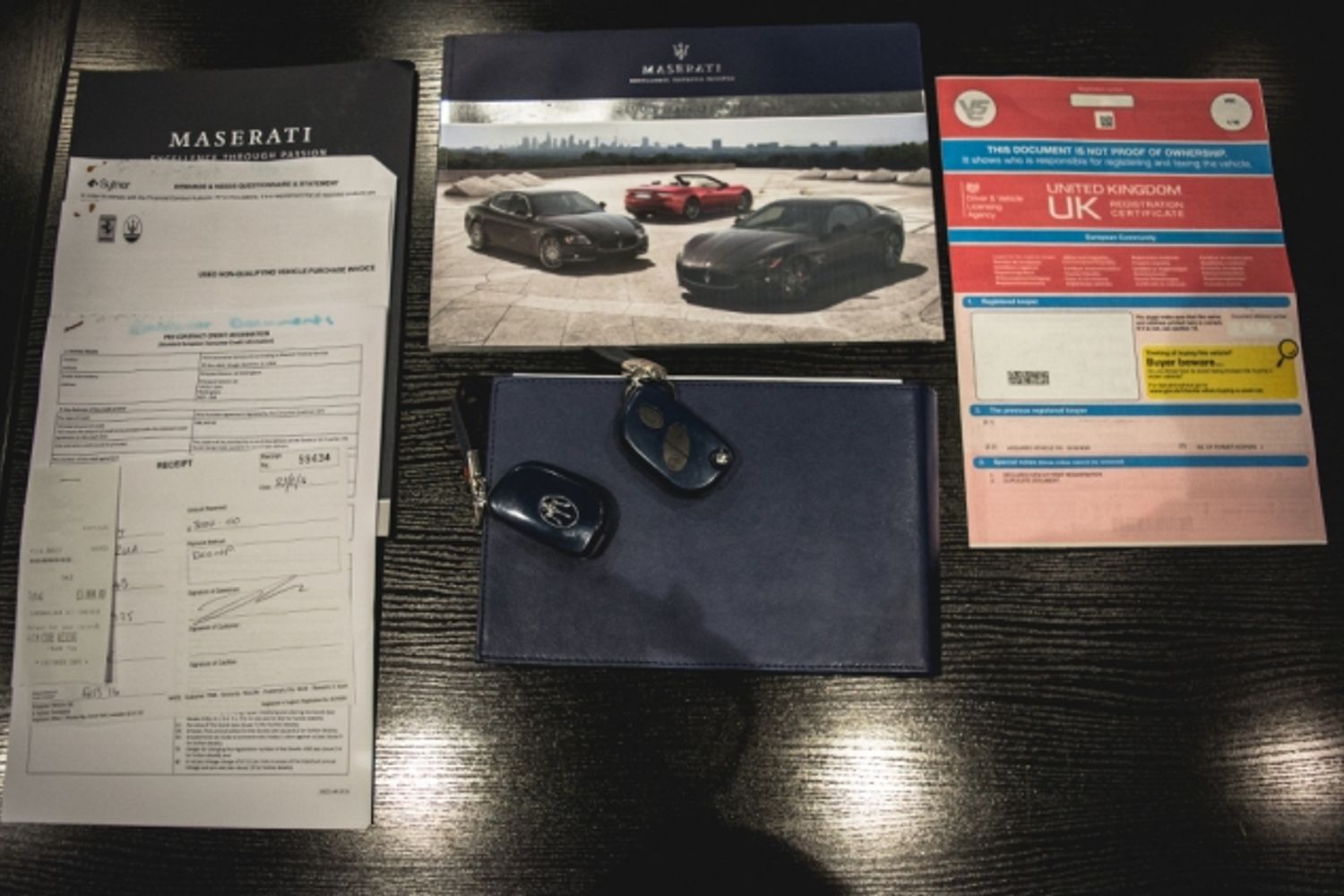 MASERATI GRANTURISMO Convertible 4.7 GRANCABRIO MC 2DR Automatic