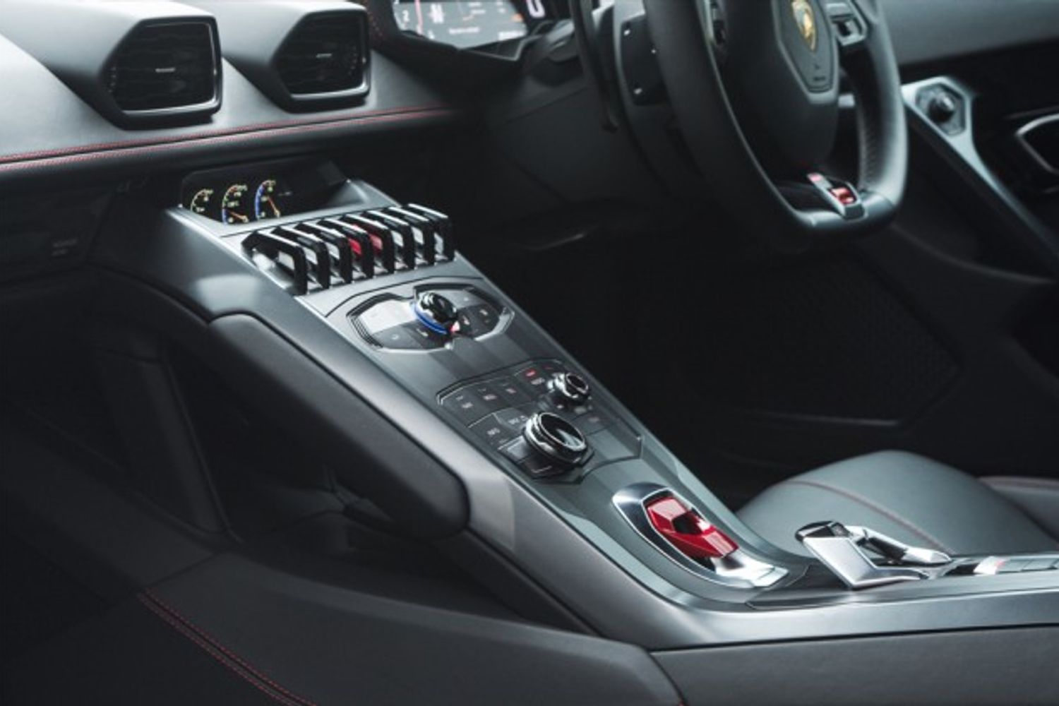 LAMBORGHINI HURACAN PETROL Coupe 5.2 LP 610-4 2DR Semi Automatic
