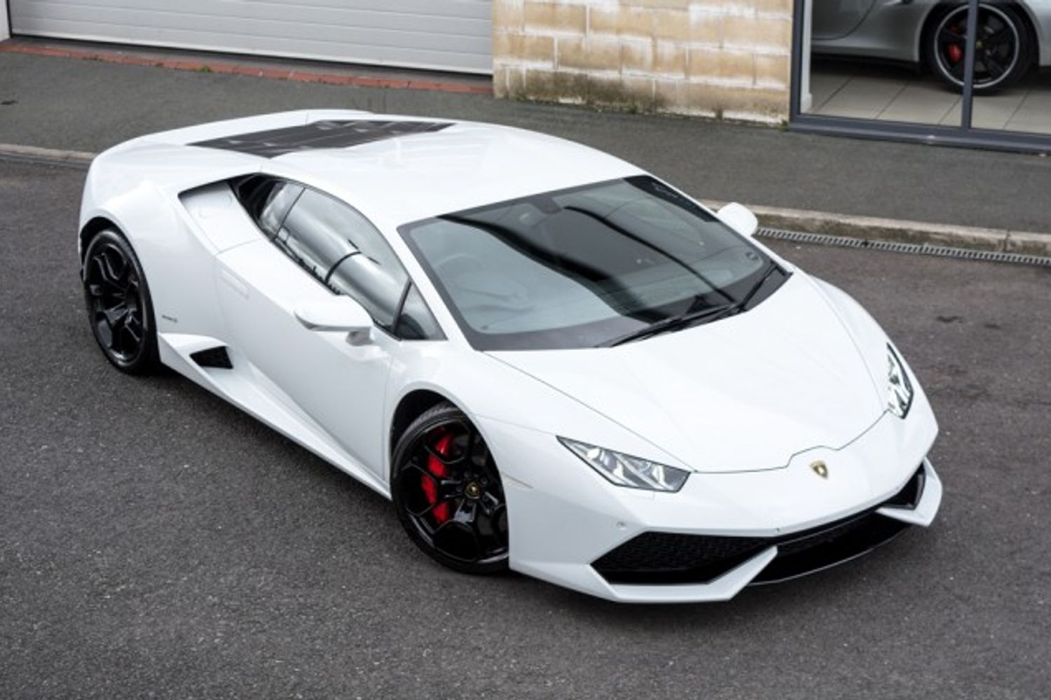 LAMBORGHINI HURACAN PETROL Coupe 5.2 LP 610-4 2DR Semi Automatic