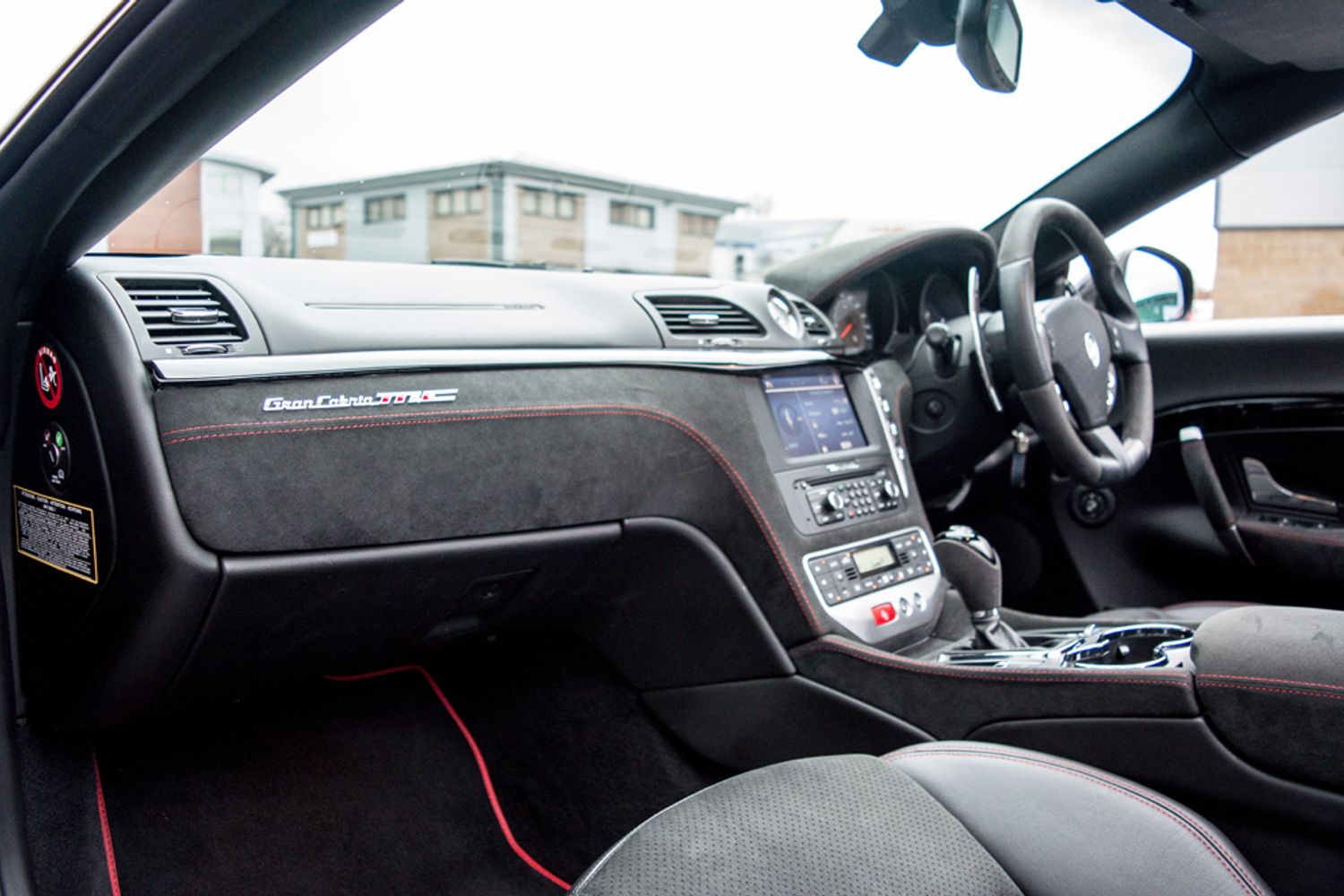 MASERATI GRANTURISMO Convertible 4.7 GRANCABRIO MC 2DR Automatic