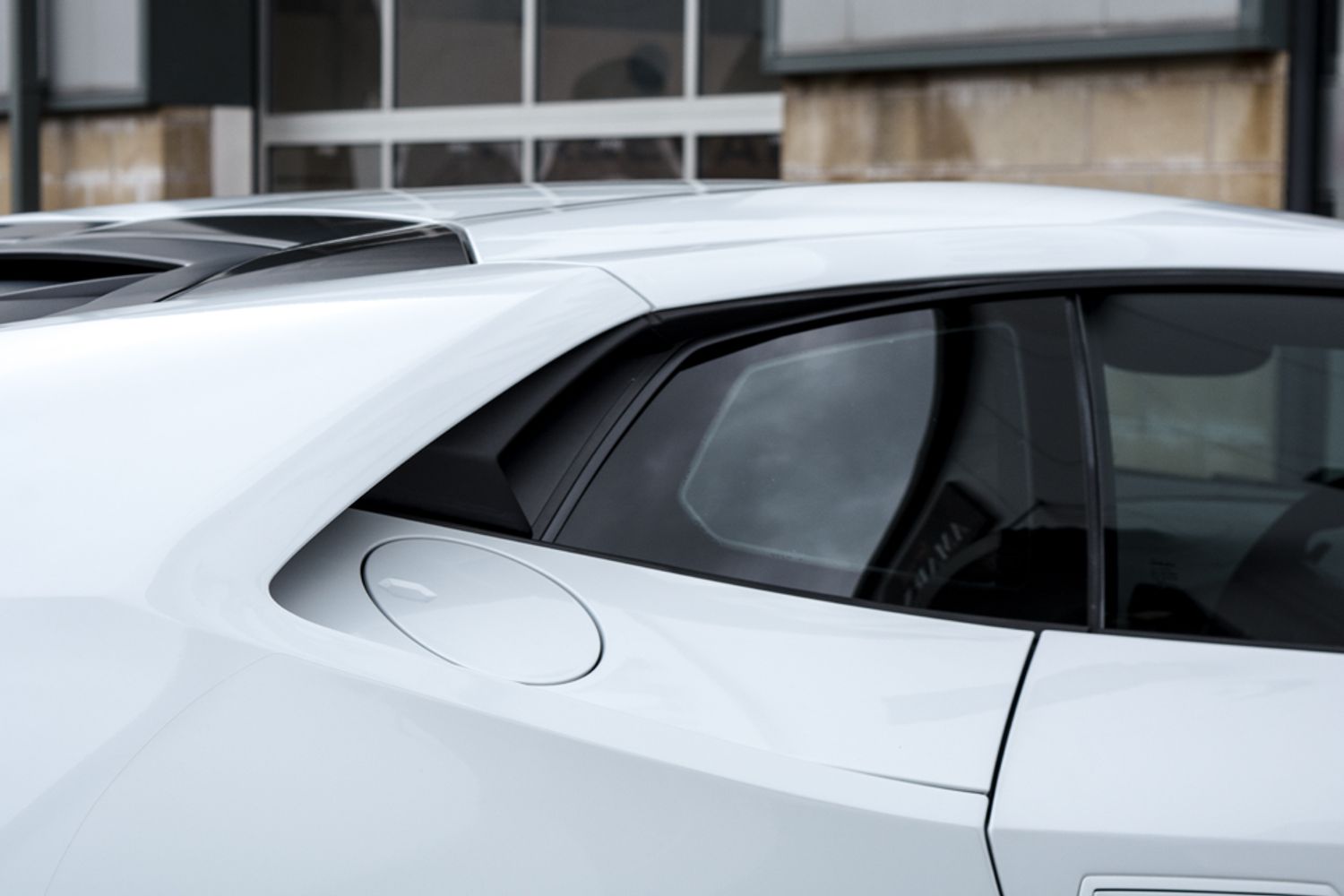 LAMBORGHINI HURACAN PETROL Coupe 5.2 LP 610-4 2DR Semi Automatic