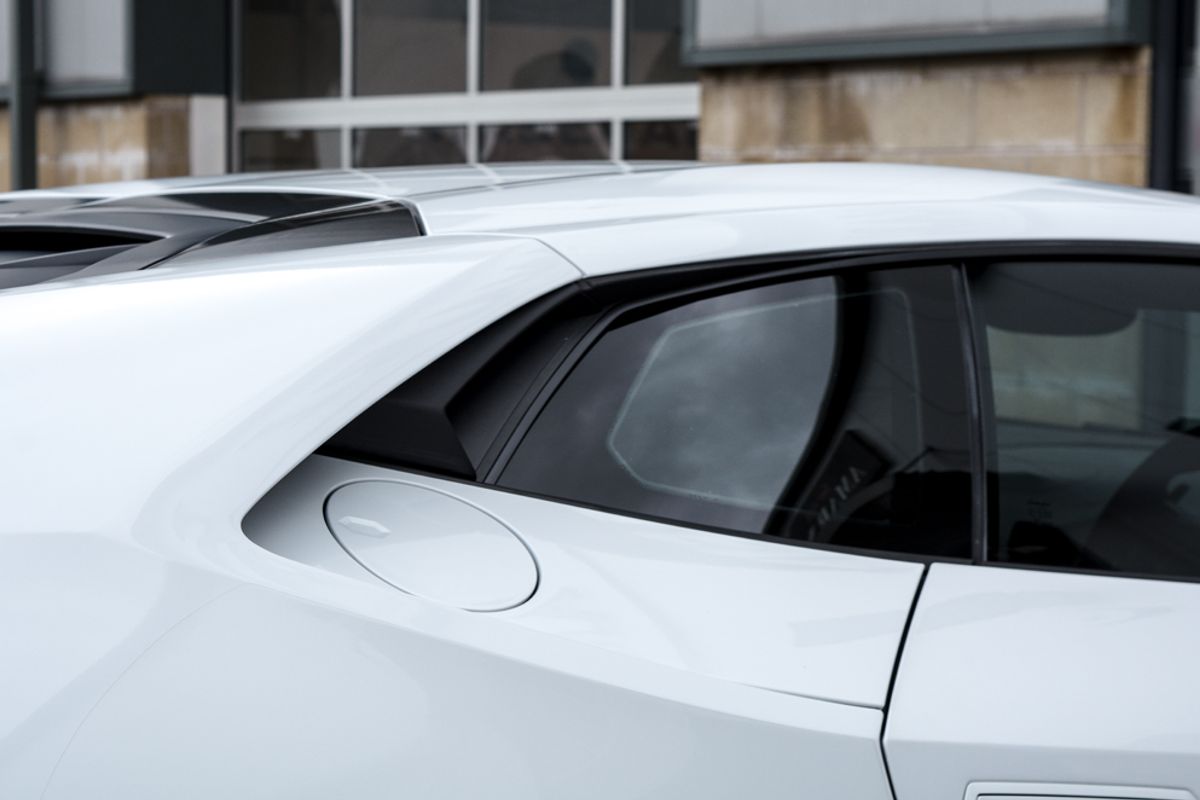 LAMBORGHINI HURACAN PETROL Coupe 5.2 LP 610-4 2DR Semi Automatic