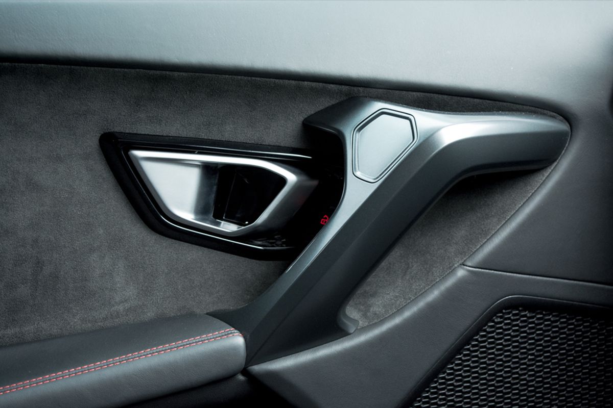 LAMBORGHINI HURACAN PETROL Coupe 5.2 LP 610-4 2DR Semi Automatic