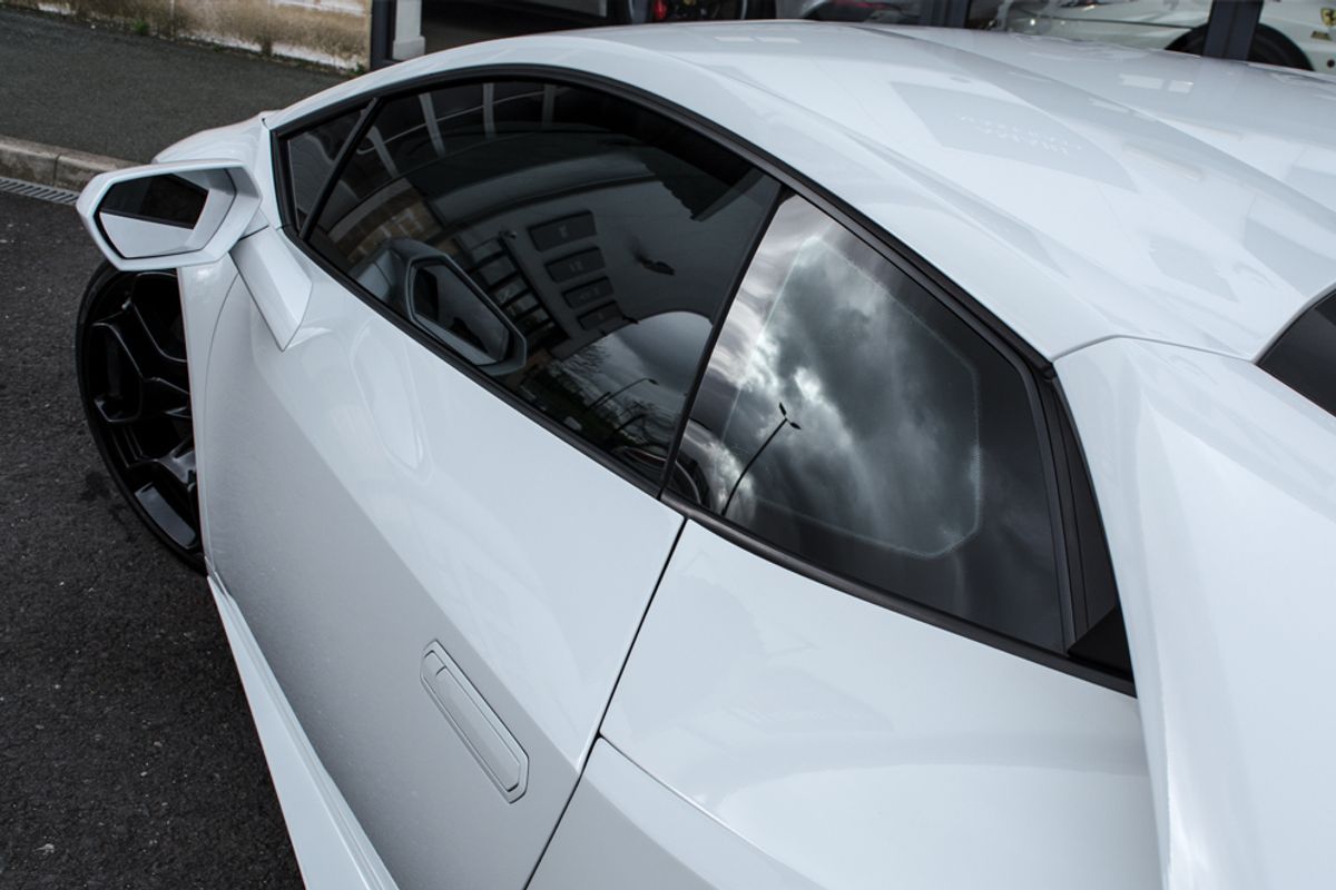 LAMBORGHINI HURACAN PETROL Coupe 5.2 LP 610-4 2DR Semi Automatic