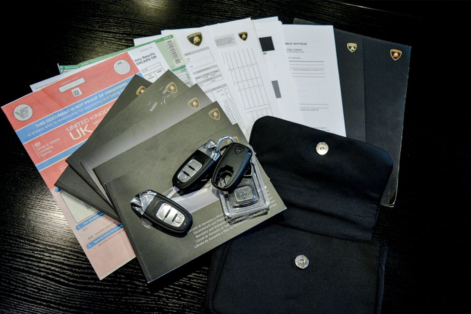 LAMBORGHINI HURACAN PETROL Coupe 5.2 LP 610-4 2DR Semi Automatic