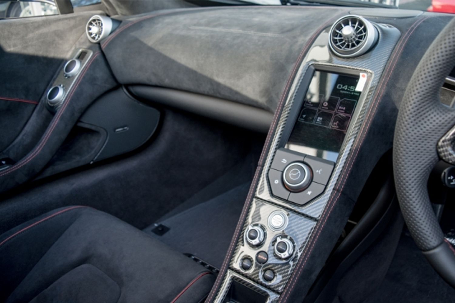 MCLAREN 650S CONVERTIBLE 3.8 V8 SPIDER 2DR