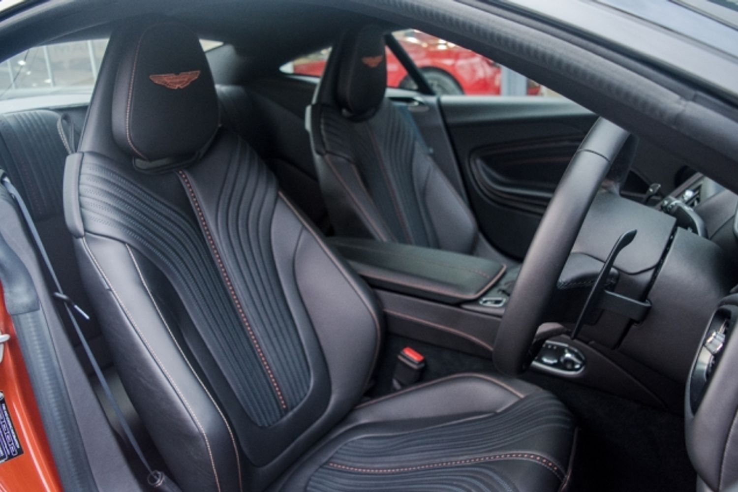 ASTON MARTIN DB11 PETROL Coupe 5.2 V12 2DR Automatic
