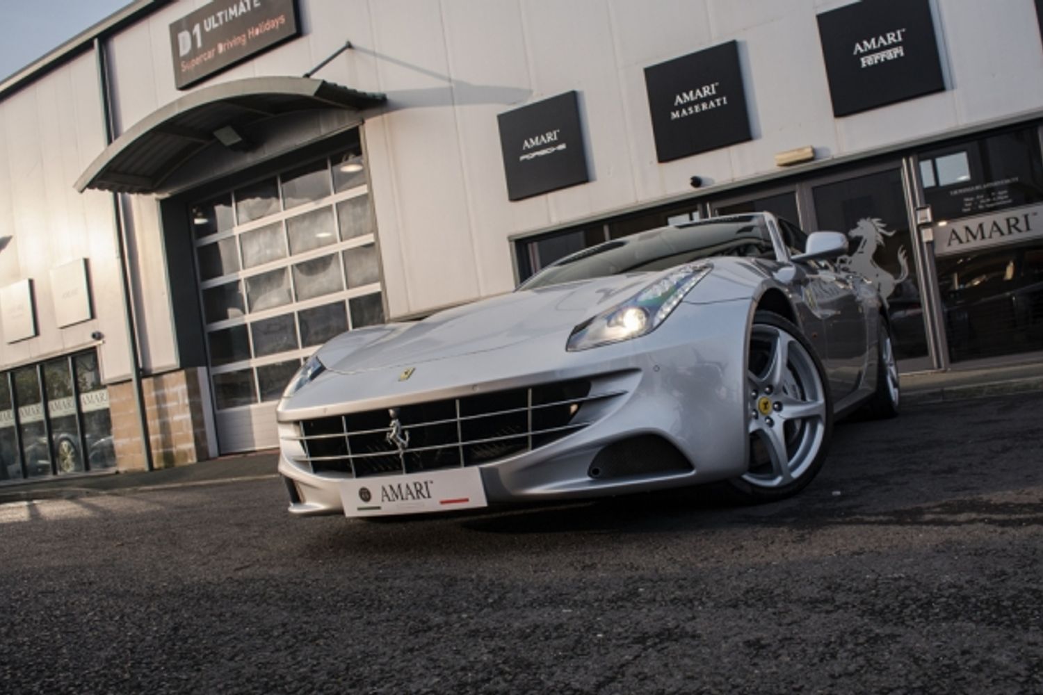 FERRARI FF PETROL Hatchback 6.3 V12 3DR