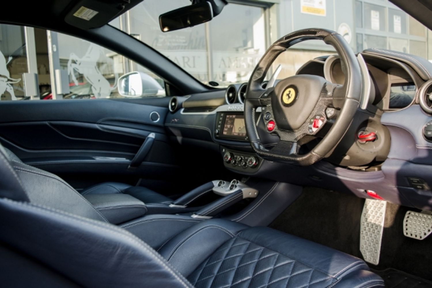 FERRARI FF PETROL Hatchback 6.3 V12 3DR