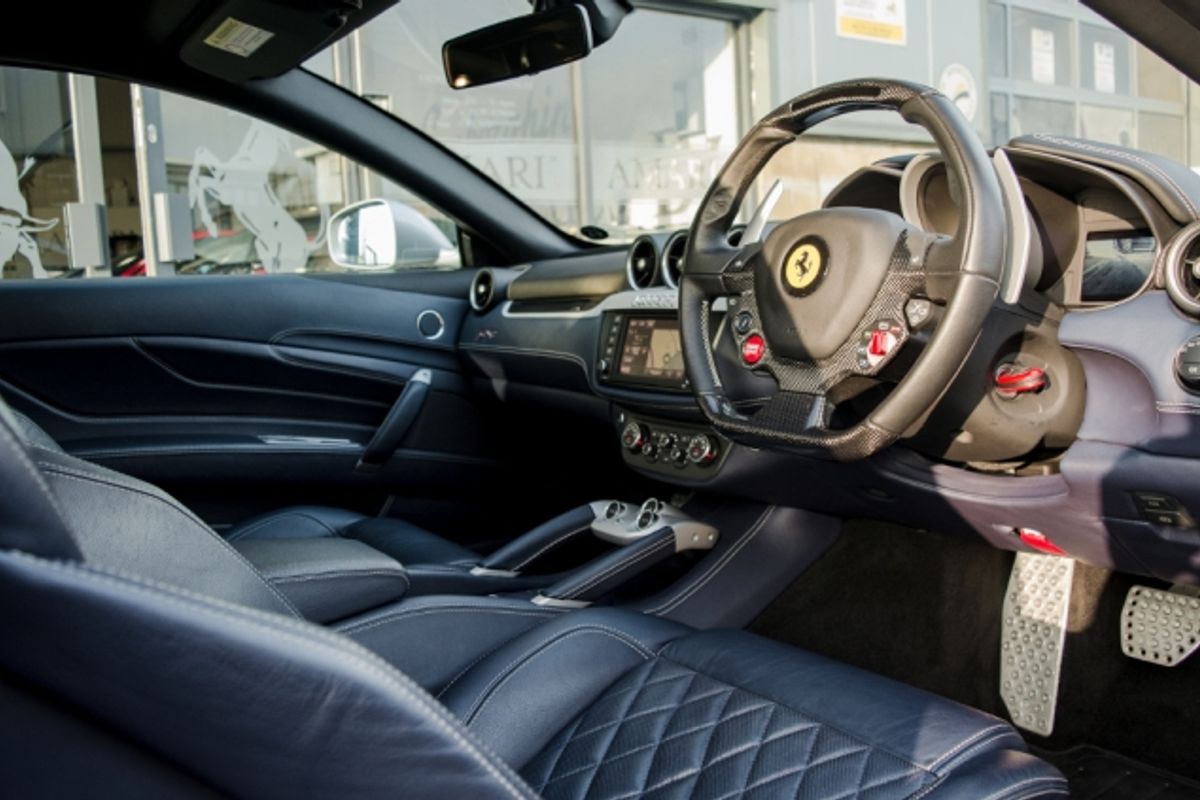 FERRARI FF PETROL Hatchback 6.3 V12 3DR
