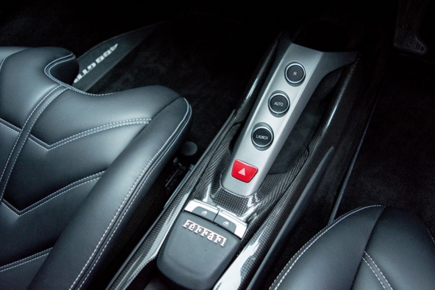 FERRARI 488 PETROL Coupe 3.9 GTB 2DR Semi Automatic