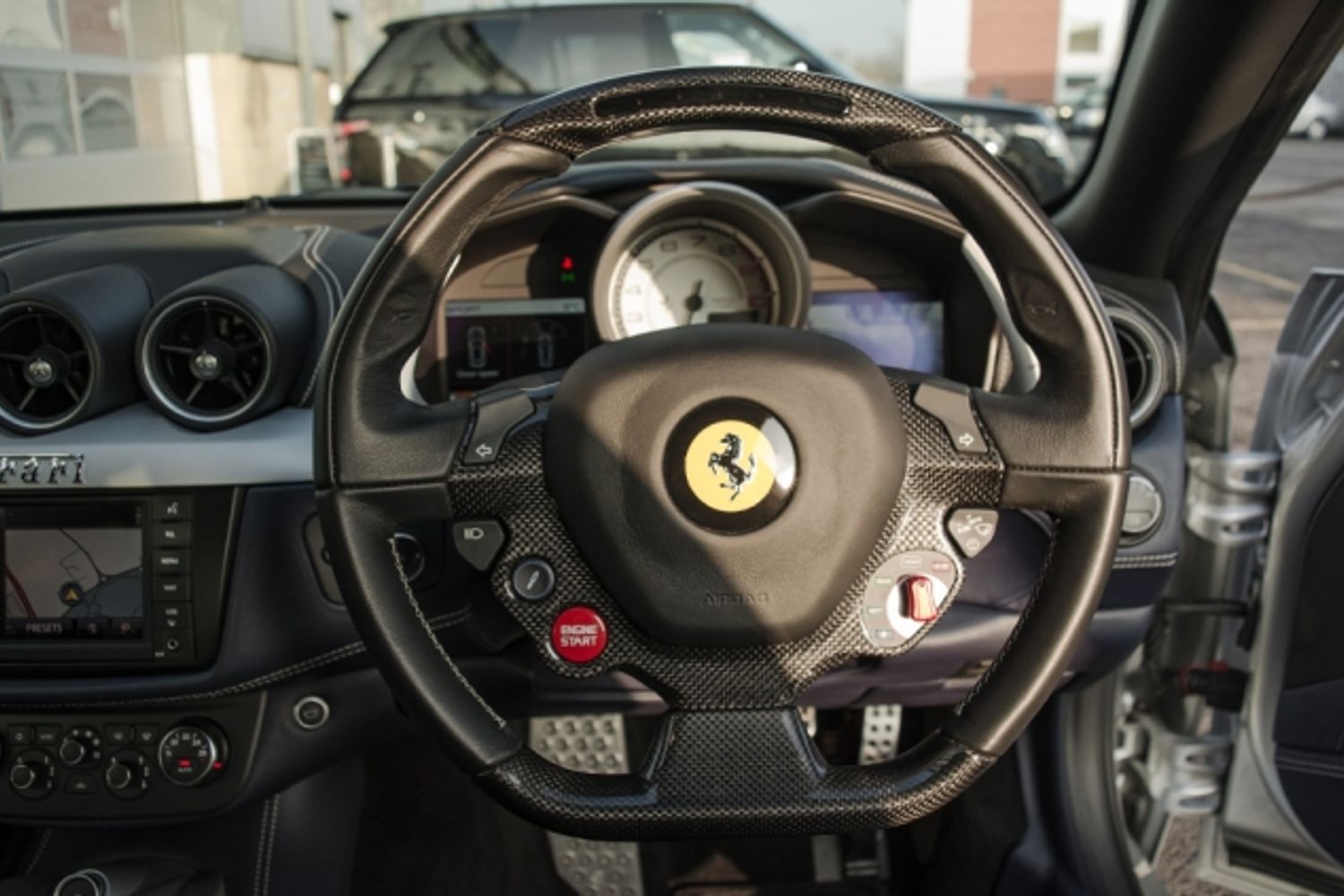 FERRARI FF PETROL Hatchback 6.3 V12 3DR