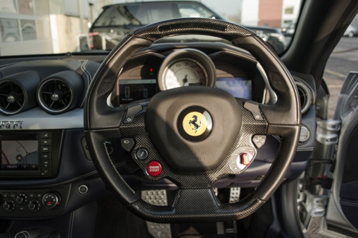 FERRARI FF PETROL Hatchback 6.3 V12 3DR