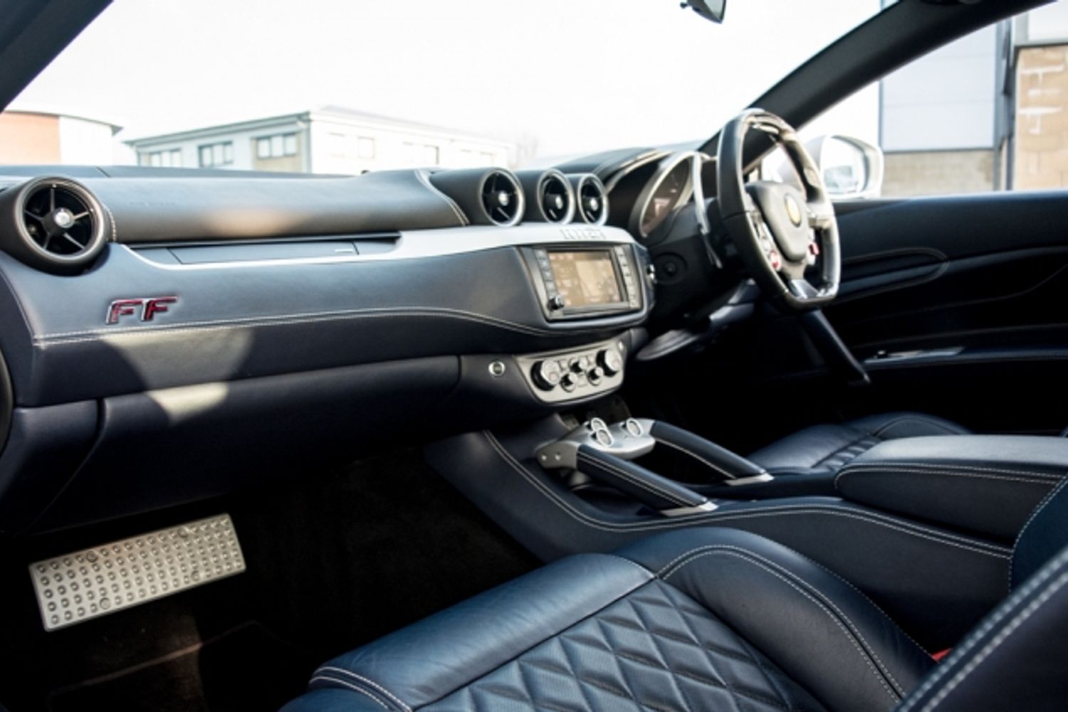 FERRARI FF PETROL Hatchback 6.3 V12 3DR