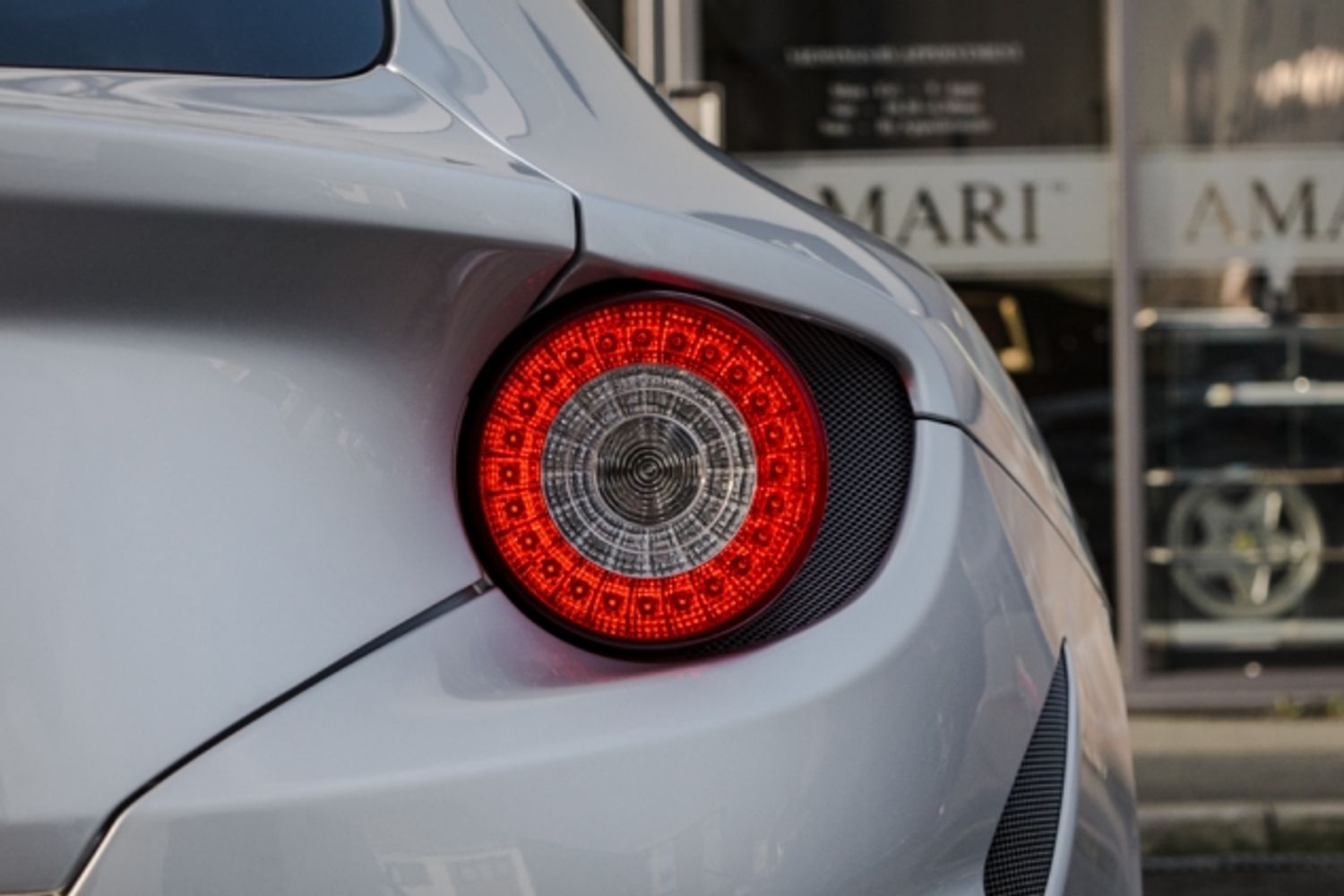 FERRARI FF PETROL Hatchback 6.3 V12 3DR