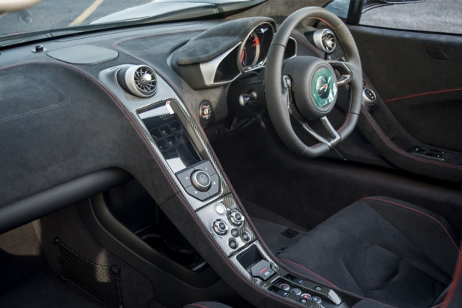 MCLAREN 650S CONVERTIBLE 3.8 V8 SPIDER 2DR