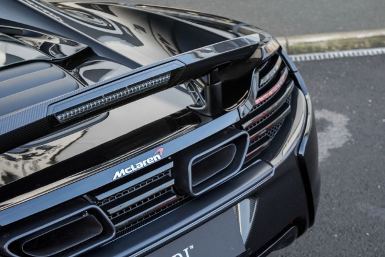 MCLAREN 650S CONVERTIBLE 3.8 V8 SPIDER 2DR