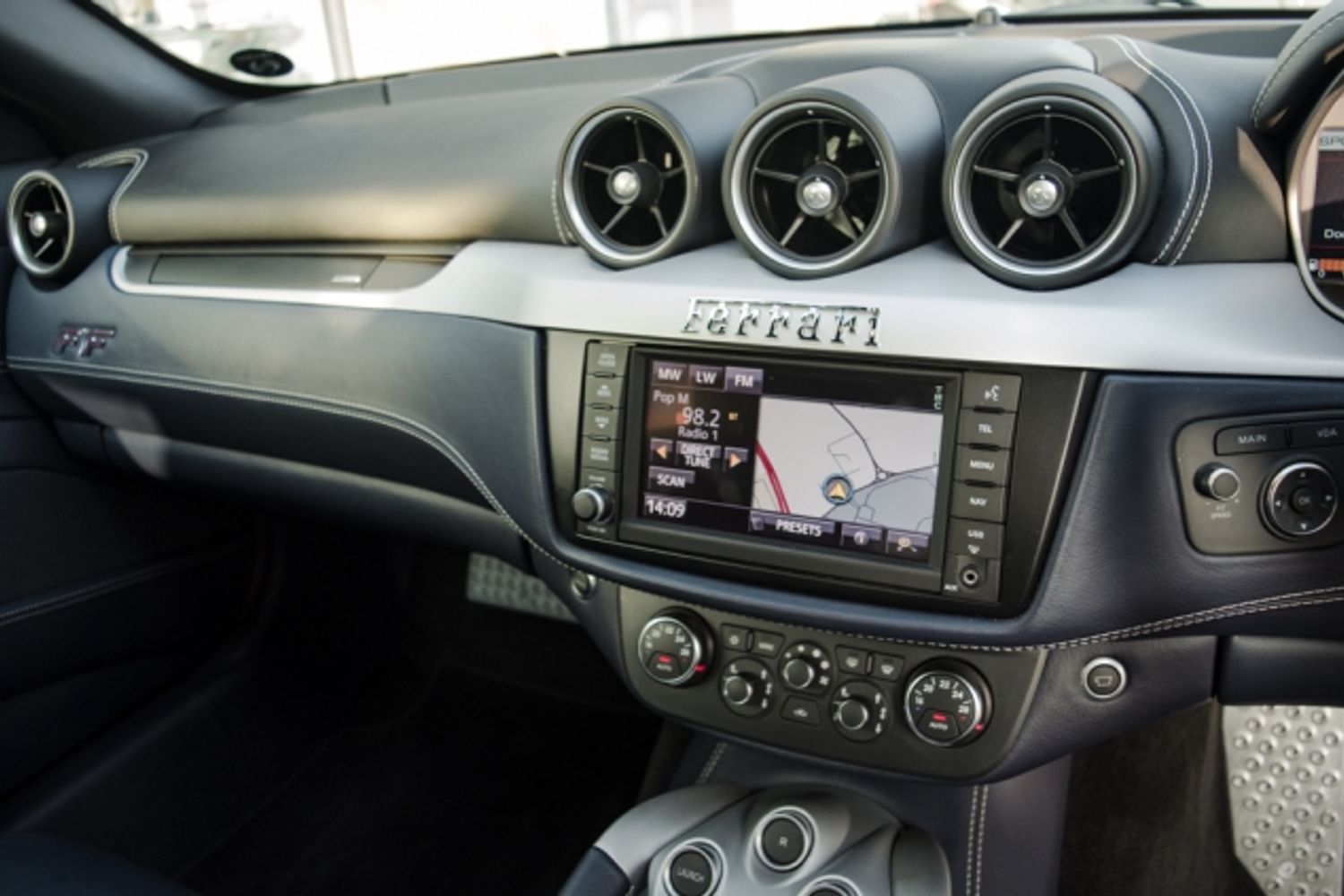 FERRARI FF PETROL Hatchback 6.3 V12 3DR