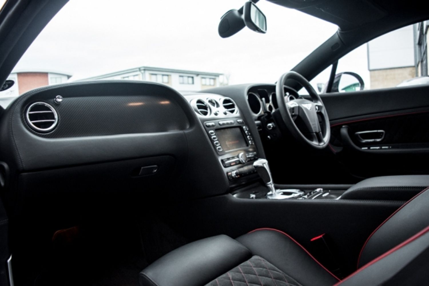 BENTLEY CONTINENTAL PETROL Coupe 6.0 SUPERSPORTS 2DR Automatic