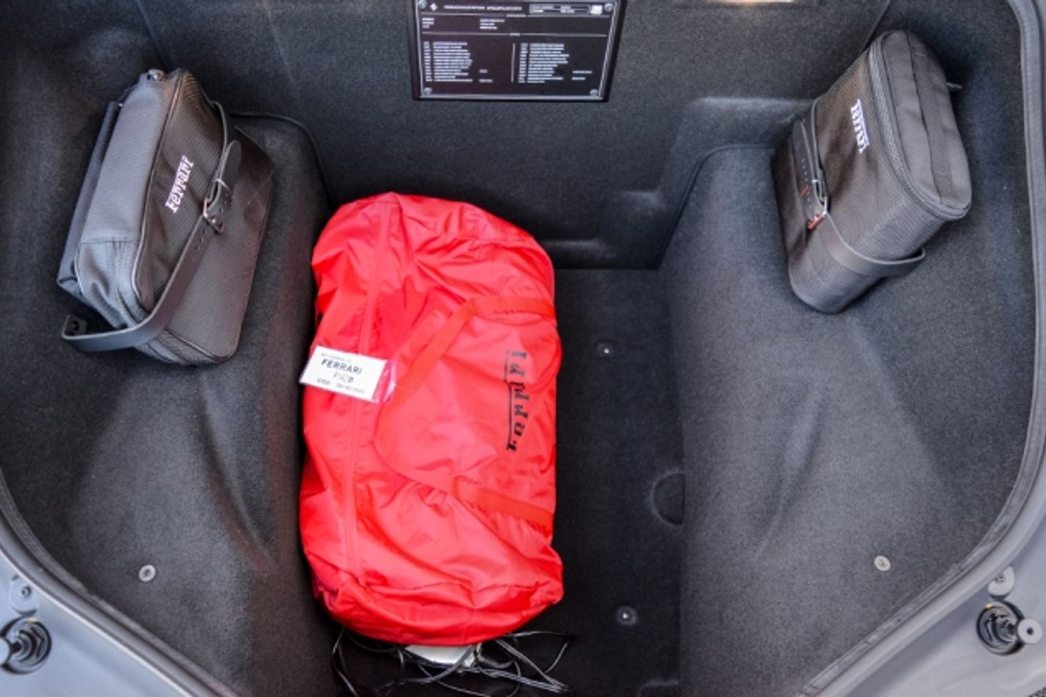 FERRARI 488 PETROL Coupe 3.9 GTB 2DR Semi Automatic
