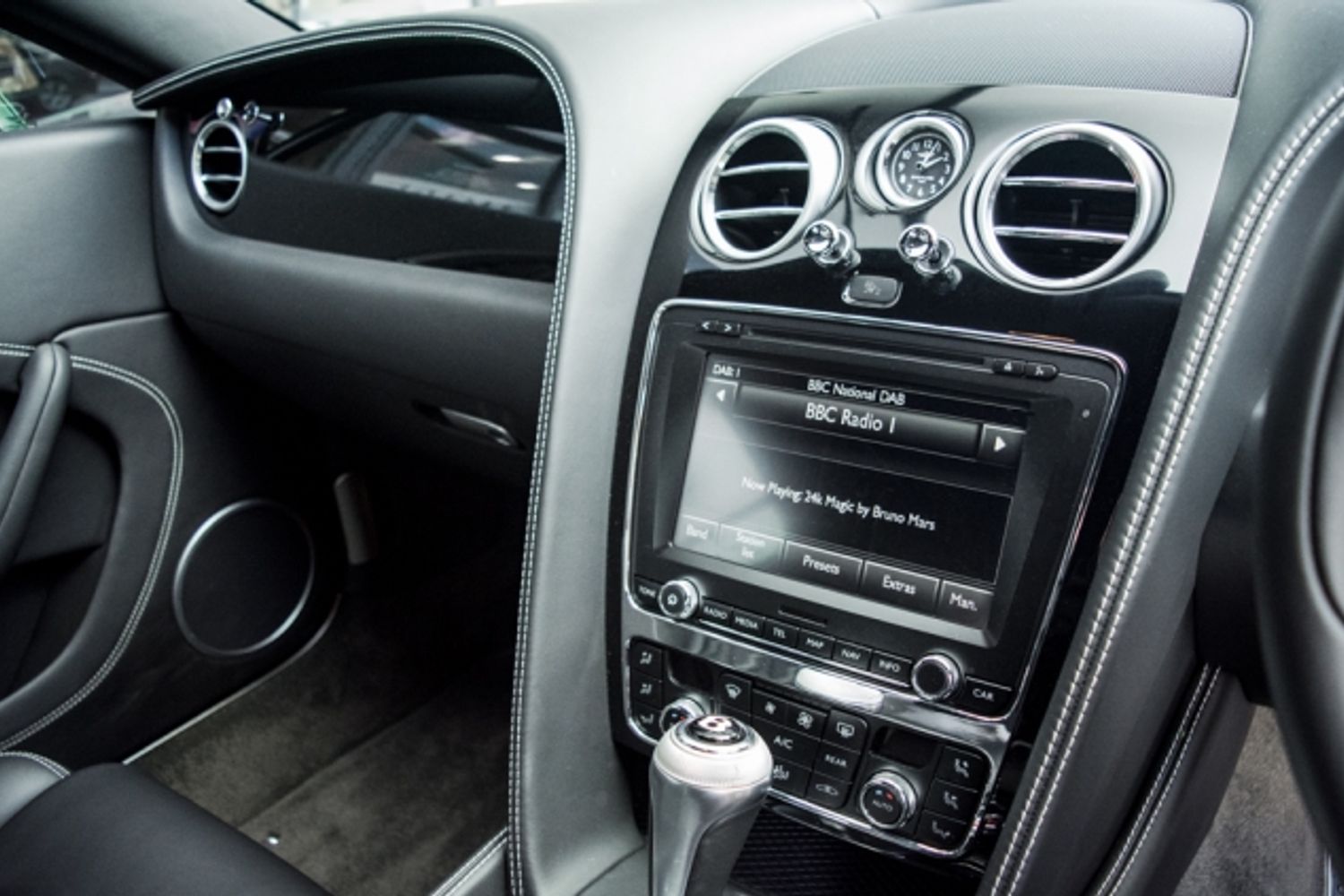 BENTLEY CONTINENTAL PETROL Coupe 4.0 GT V8 S 2DR Automatic