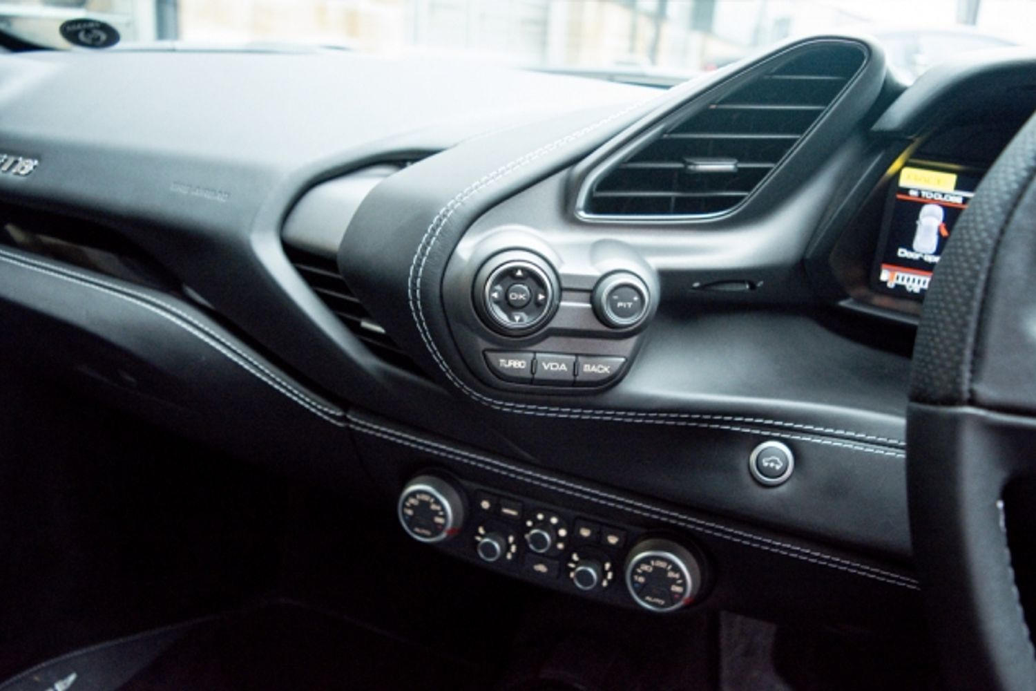 FERRARI 488 PETROL Coupe 3.9 GTB 2DR Semi Automatic