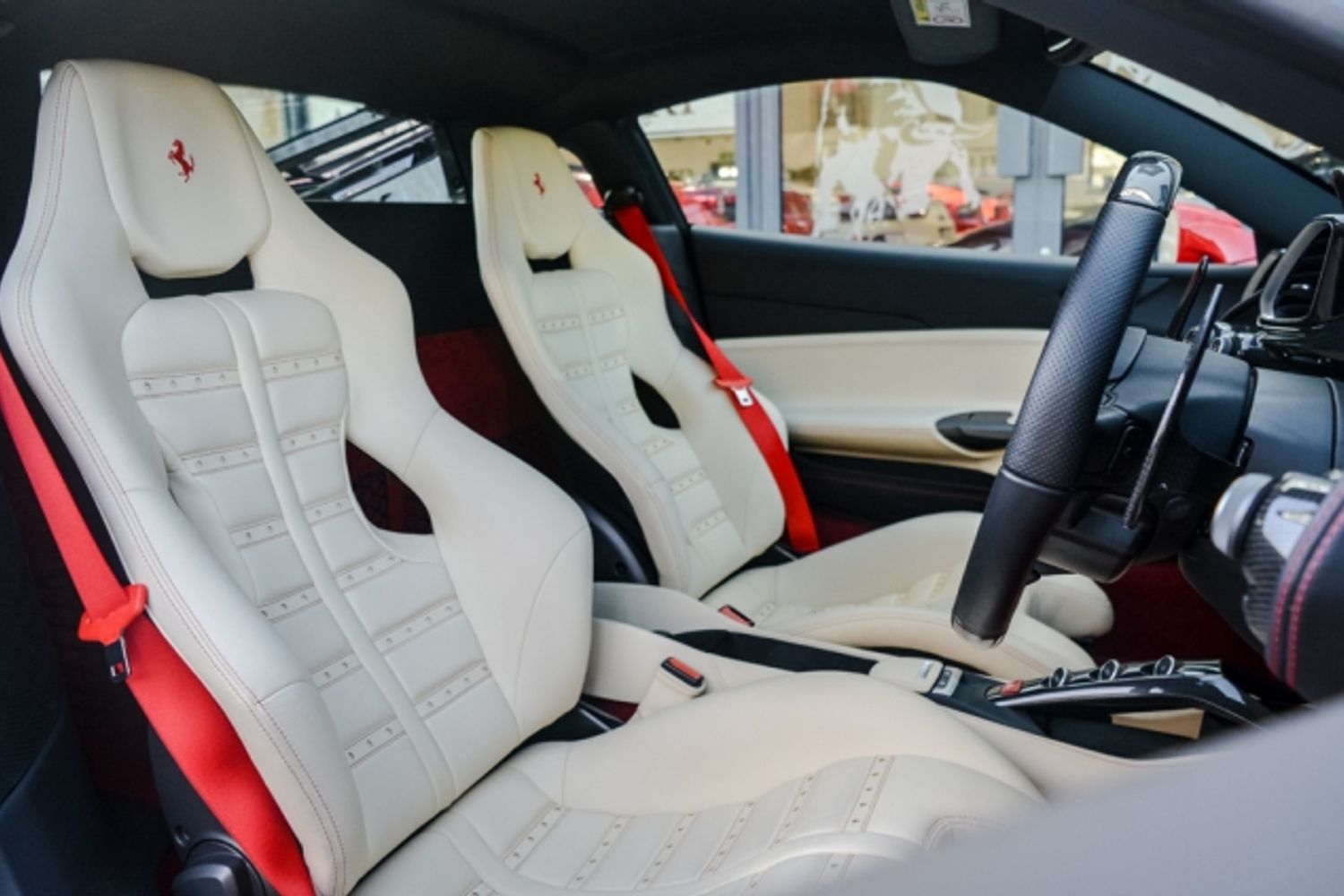 FERRARI 488 PETROL Coupe 3.9 GTB 2DR Semi Automatic